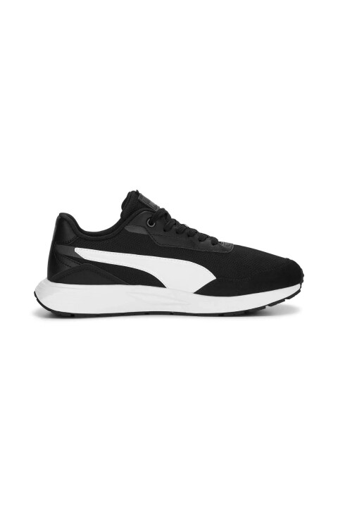 Erkek Puma Runtamed Spor Ayakkabı - Siyah 