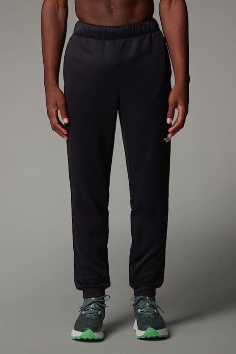 Erkek Reaxion Polar Eşofman Altı - Siyah 