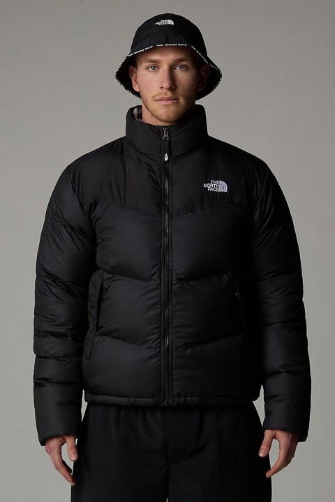 Erkek Saikuru Mont - Siyah 