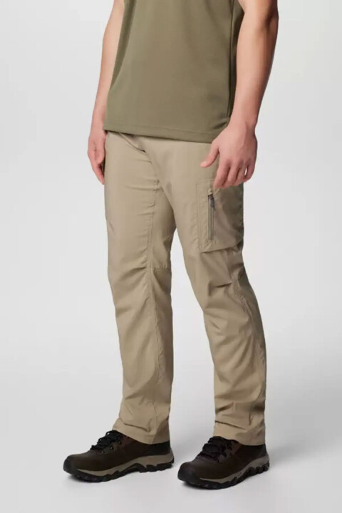 Erkek Silver Ridge Utility Pantolon - Kahverengi 