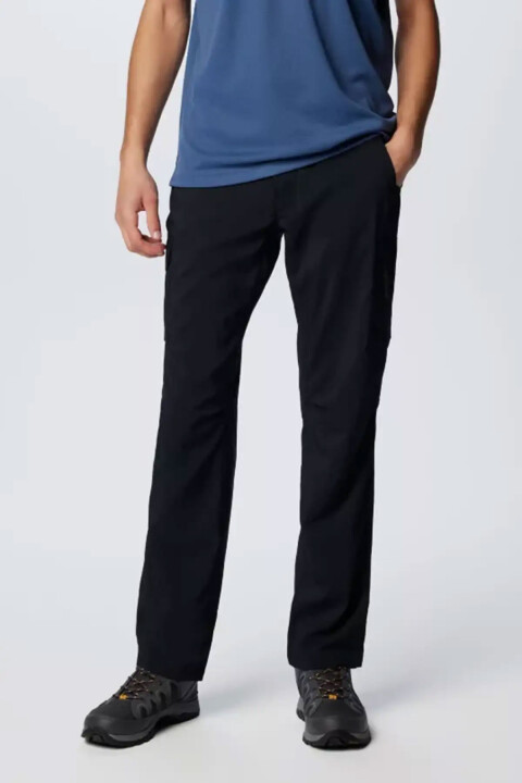 Erkek Silver Ridge Utility Pantolon - Siyah 