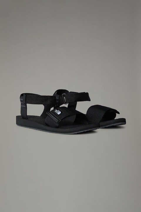 Erkek Skeena Sandalet II - Siyah 