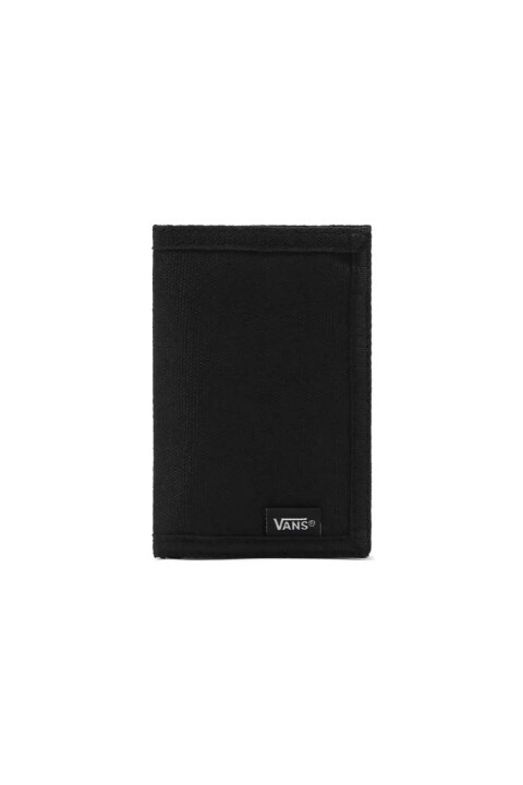 Erkek Slipped Cüzdan - Siyah 