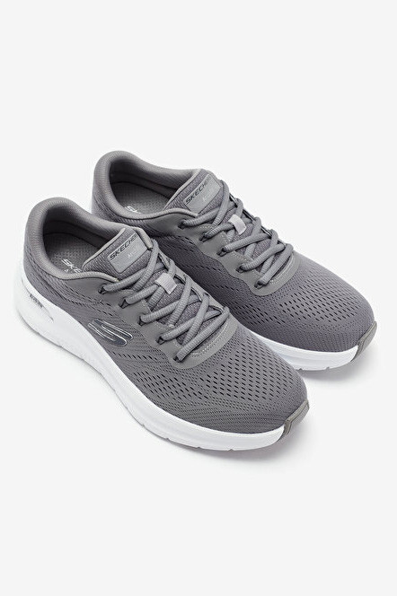 Erkek Spor Ayakkabı - Gri 