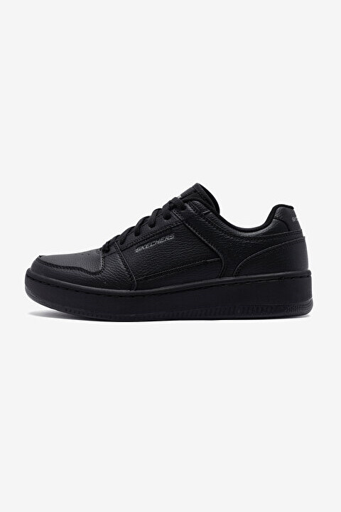 Erkek Sport Court 92 - Vistaway - Sneakers - Siyah 
