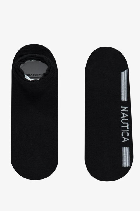 Erkek Standart Fit 2Li Çorap - Siyah 