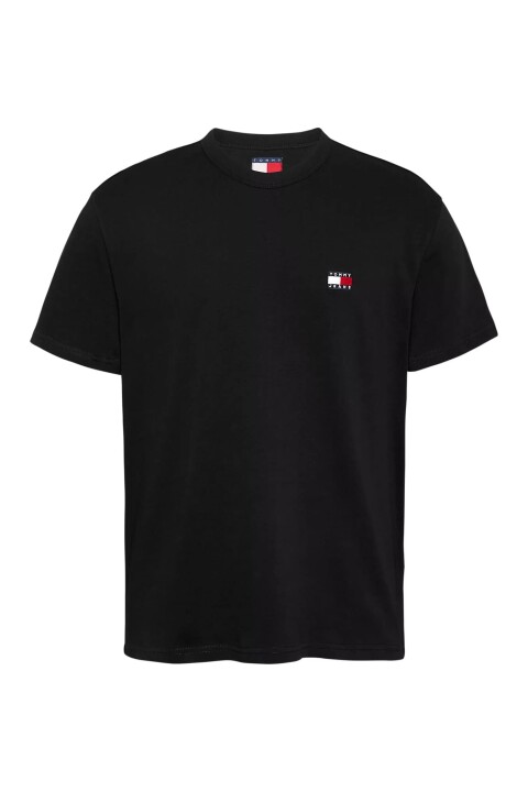 Erkek T-Shirt - Siyah 