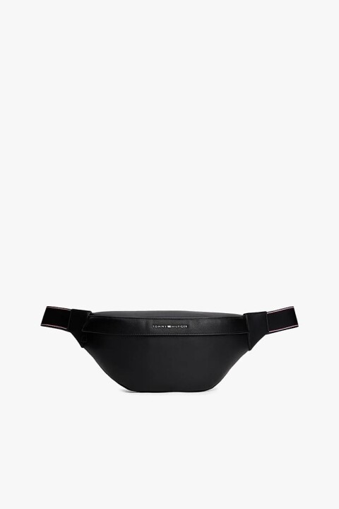 Erkek Th Bumbag Bel Çantası - Siyah 