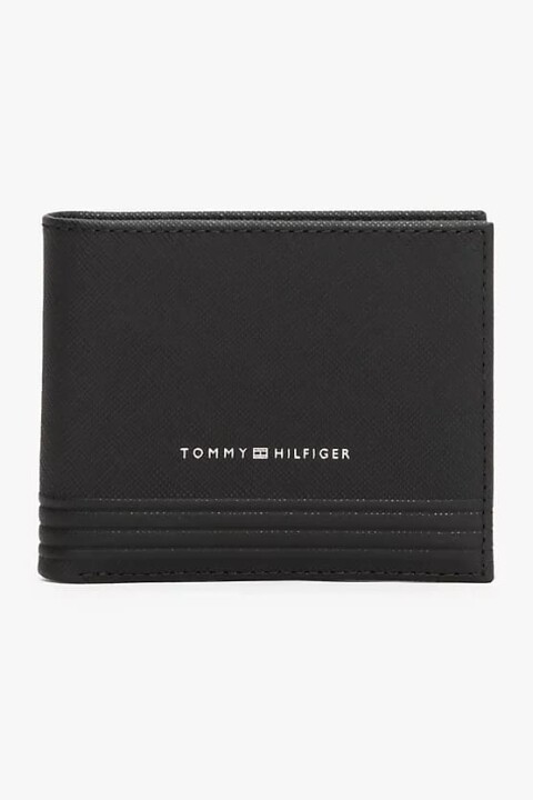 Erkek Th Business Cüzdan - Siyah 