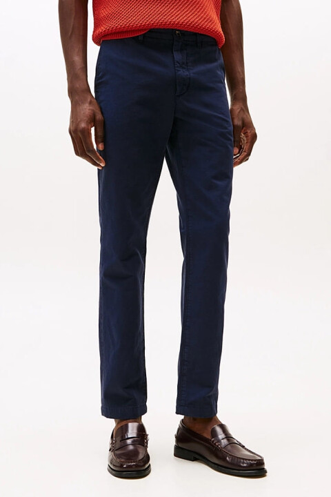 Erkek Th Denton ChınoLıno Pantolon - Lacivert 