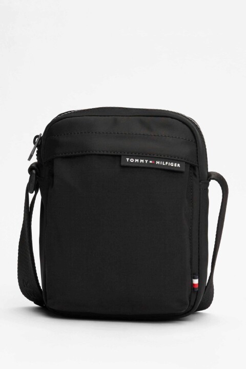 Erkek Th Element Reporter El Çantası - Siyah 