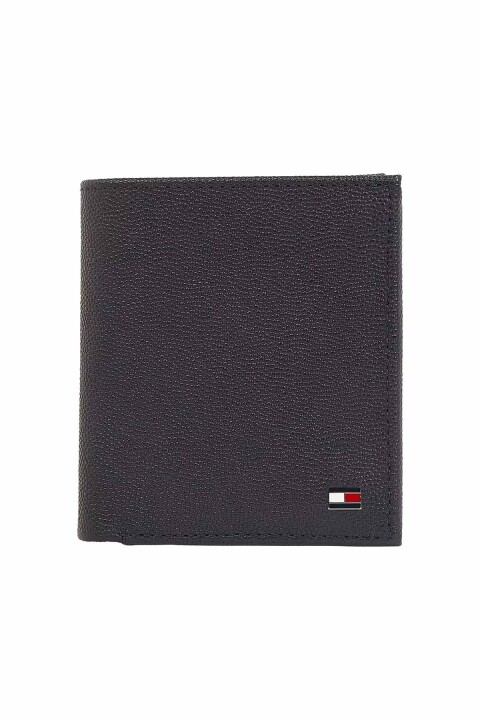 Erkek TH Flag Trifold Cüzdan - Lacivert 