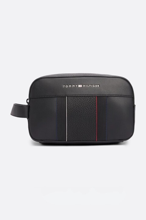 Erkek Th Foundation Küçük Çanta - Siyah 