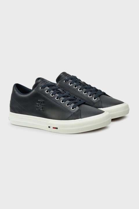 Erkek Th Hi Vulc Street Sneaker - Lacivert 