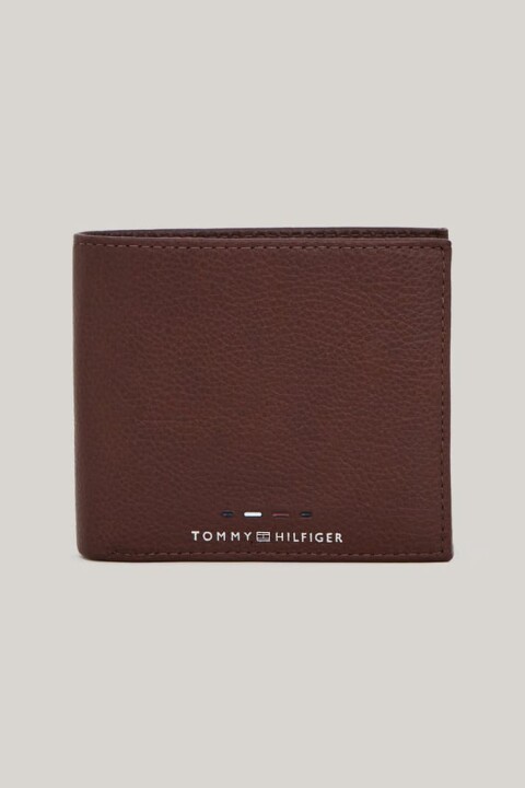 Erkek Th Premıum Cüzdan - Koyu Kahverengi 