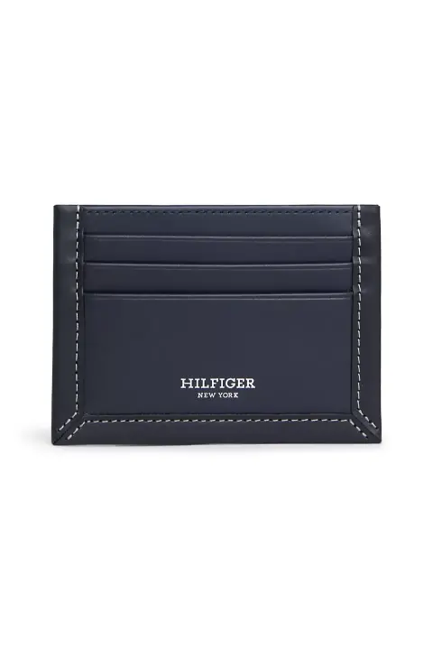 Erkek Th Prep Cc Holder Cüzdan - Lacivert 