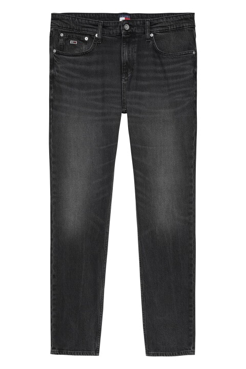Erkek Th Scanton Jean Pantolon - Siyah 