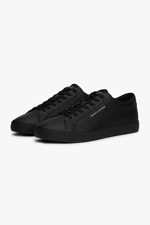 Erkek Th Vulc Core Sneaker - Siyah 