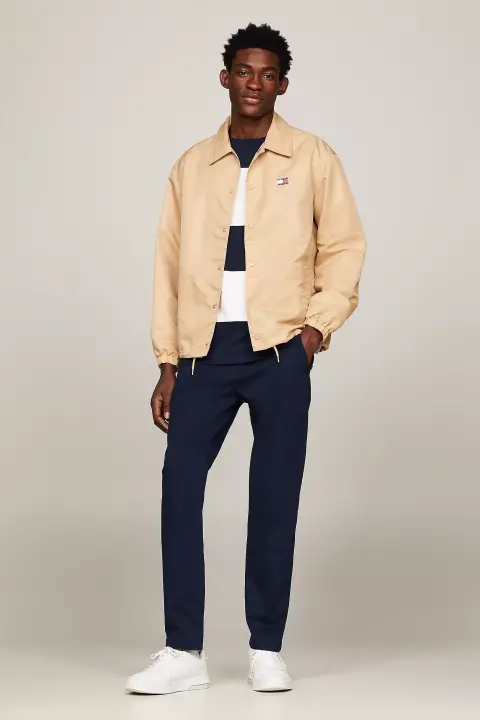 Erkek Tjm Austın Chino Pantolon - Lacivert 