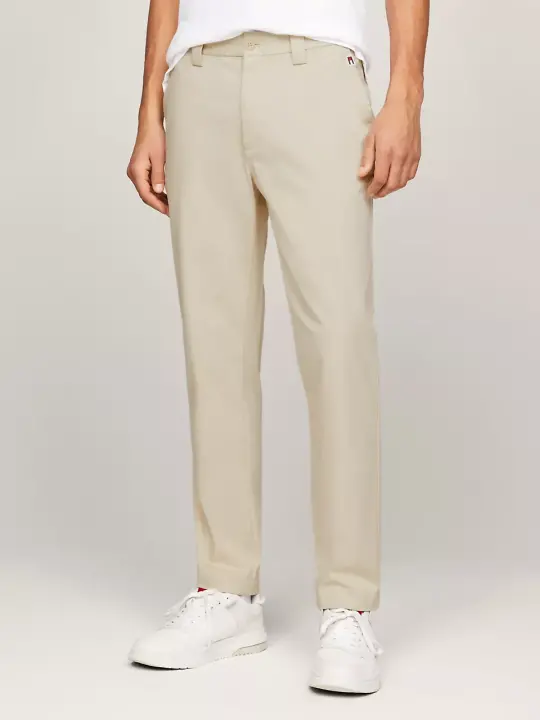 Erkek Tjm Dad Chino Pantolon - Bej 