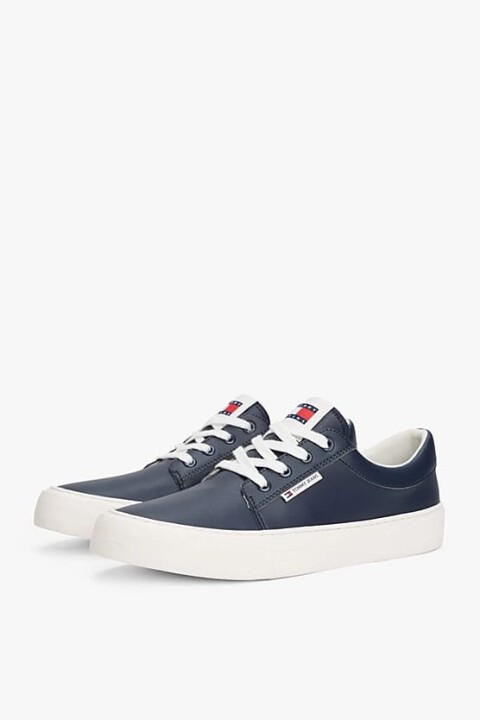 Erkek Tjm Derby Sneakers - Lacivert 