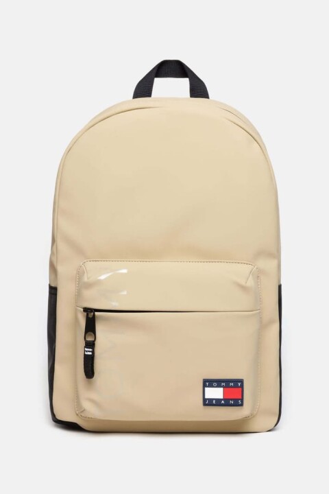 Erkek Tjm Dome Günlük Sırt Çantası - Bej 