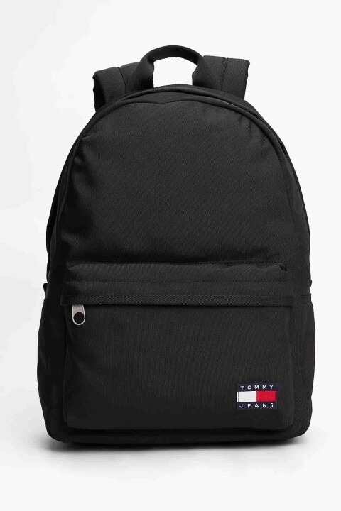 Erkek Tjm Dome Sırt Çantası - Siyah 