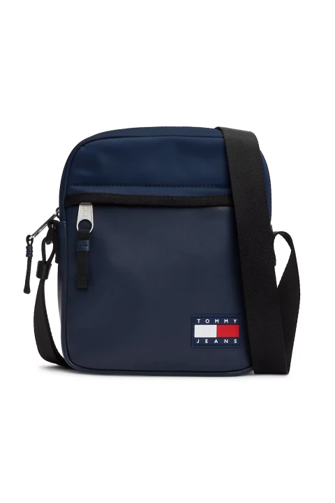Erkek Tjm Elıte Reporter Omuz Çantası-Lacivert 