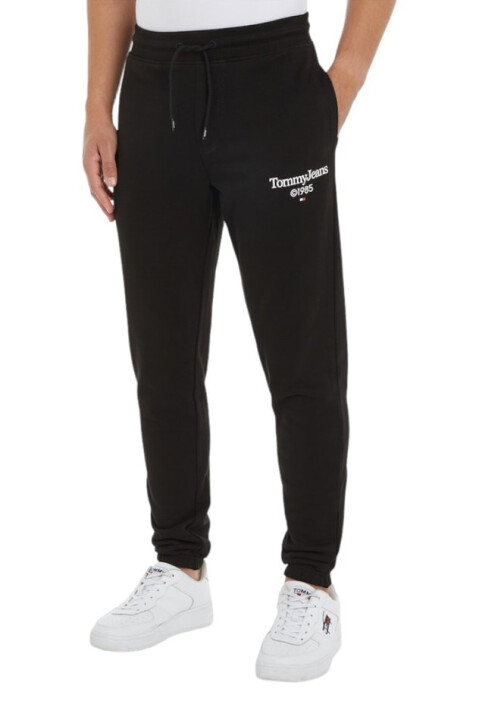 Erkek Tjm Eşofman Altı - Siyah 