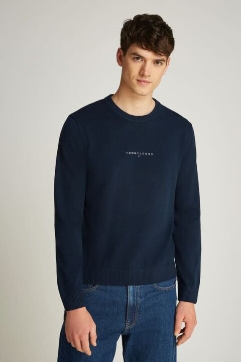 Erkek Tjm Kazak - Lacivert 