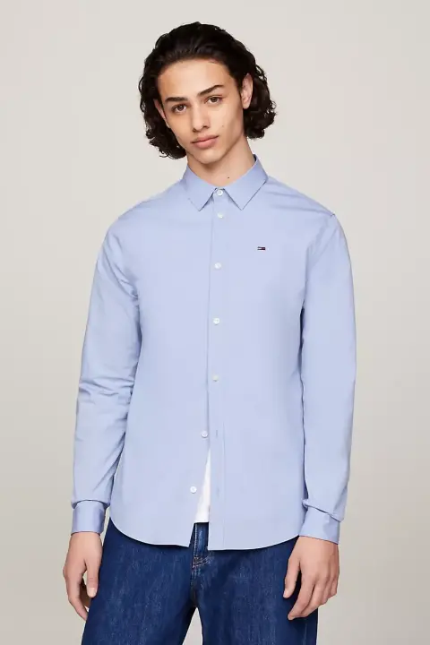 Erkek Tjm Original Stretch Gömlek 