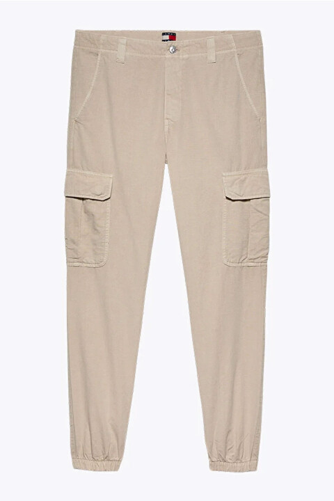 Erkek TJM Ryan Cargo Pantolon - Bej 