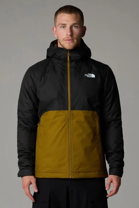 Erkek Tnf M Mıllerton Yalıtımlı Mont - Siyah 