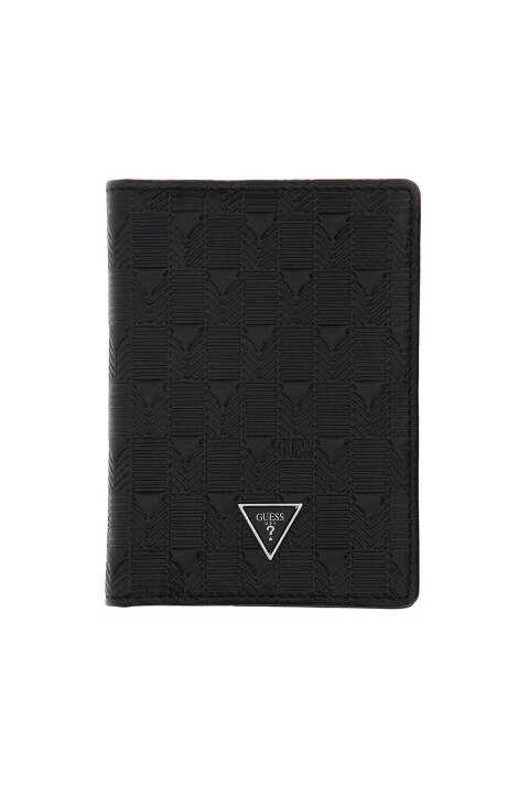 Erkek Torino Kartlık Cüzdan - Siyah 