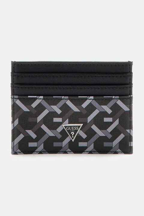 Erkek Torino Kartlık Cüzdan - Siyah 