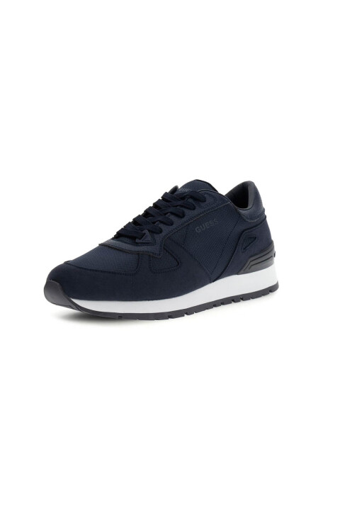 Erkek Tresa Sneaker - Mavi 