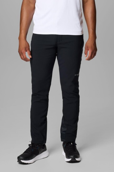 Erkek Vast Canyon Omni-Heat Infinity Softshell Pantolon - Siyah 