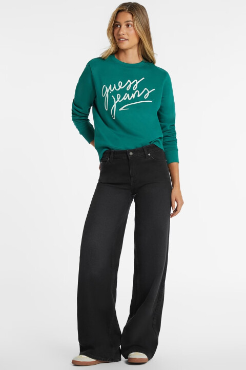 Guess Jeans Kadın Boot Cut Jean 