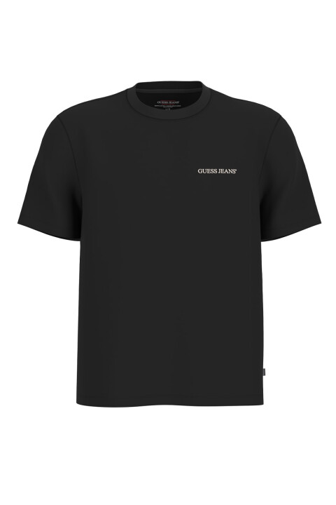 Unisex Guess Jeans Regular Fit T-Shirt 