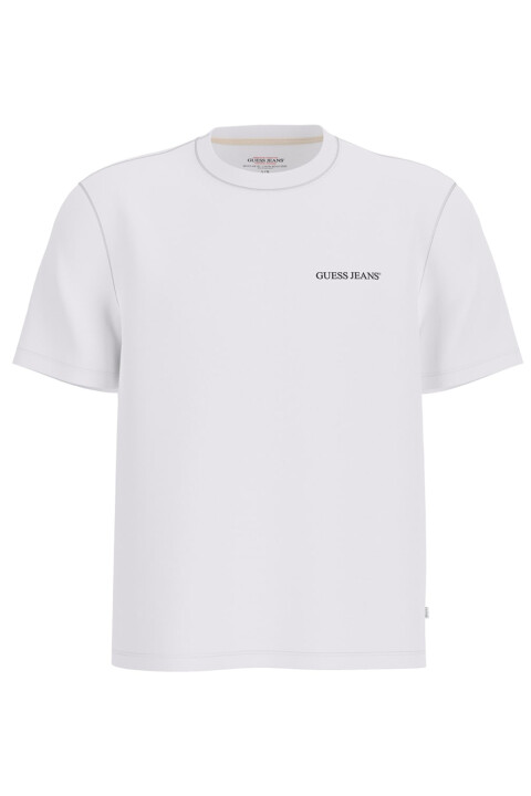 Unisex Guess Jeans Regular Fit T-Shirt 