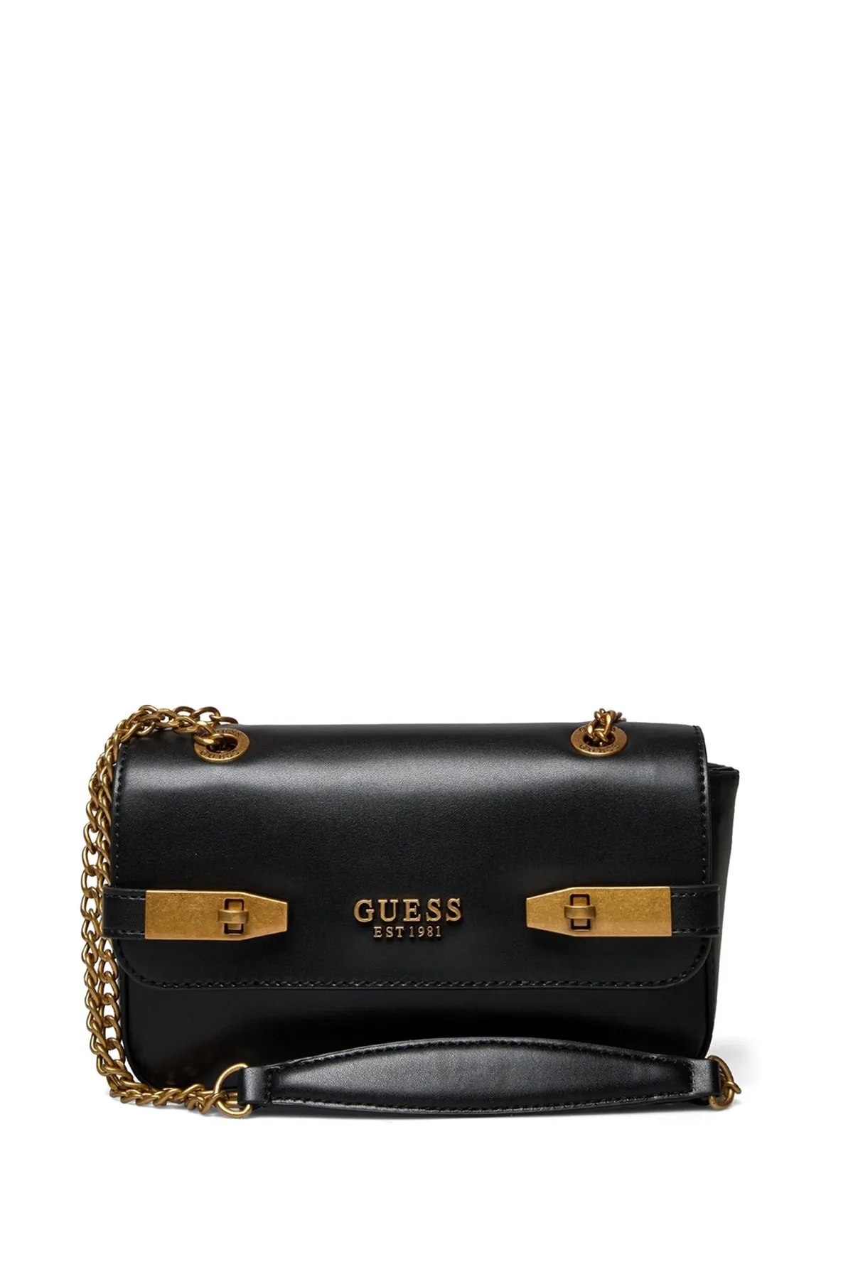 Kadın El Çantası-Siyah 