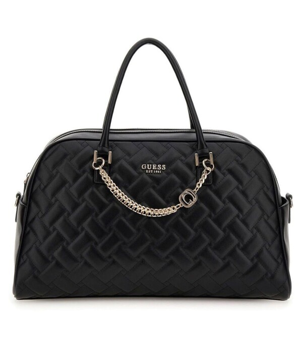 Kadın Gracelynn Weekender El Valizi-Siyah 