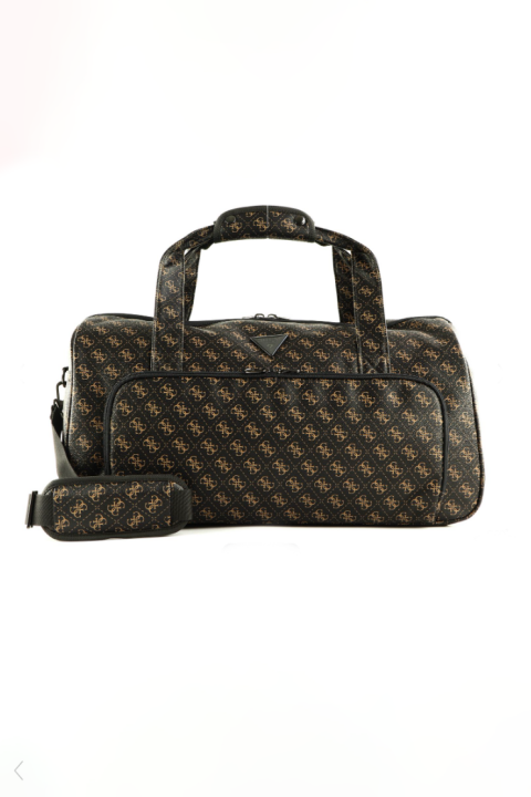 Kadın Guess Spor Çantası - Kahverengi 