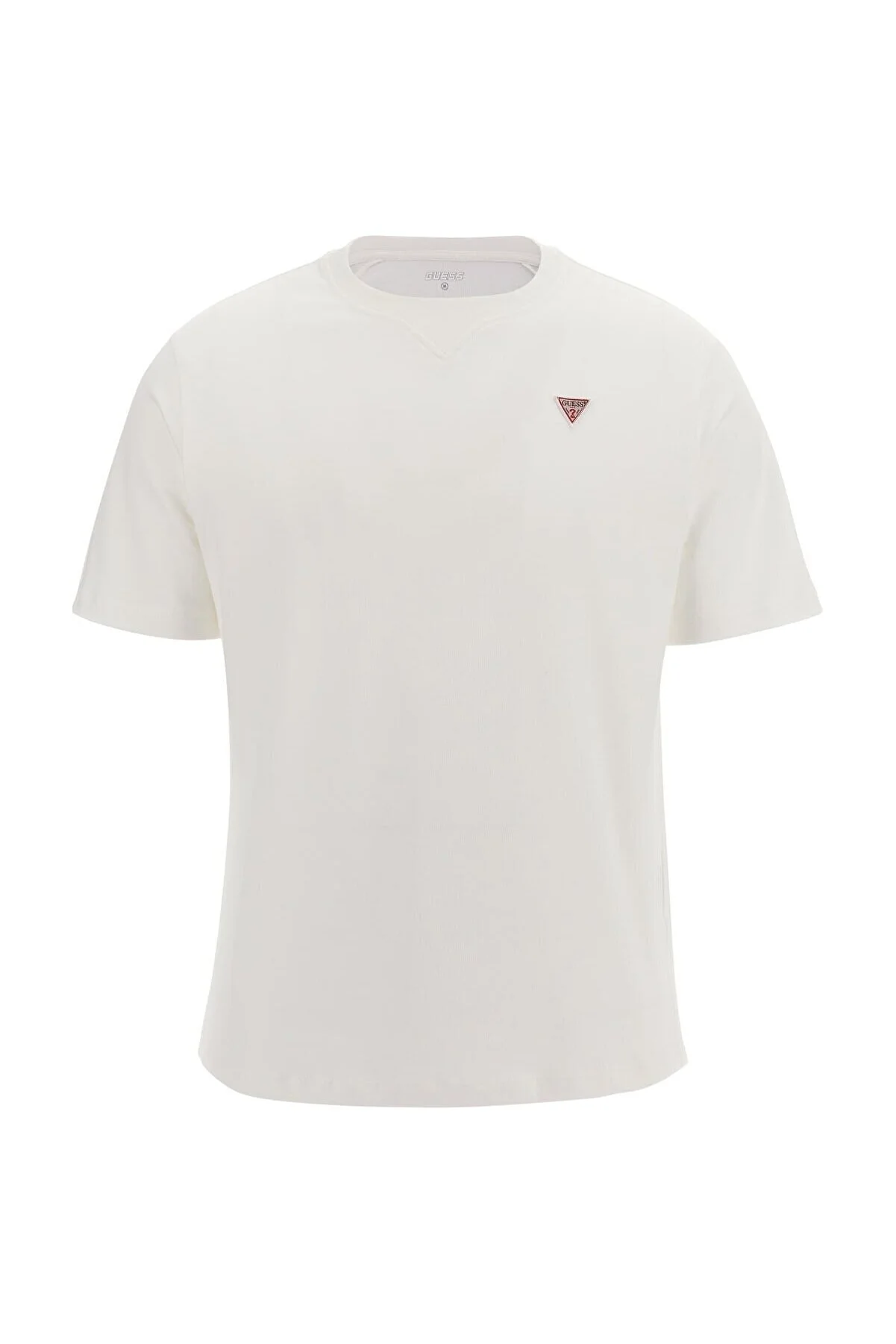 Wesley Cn Erkek T-Shırt-Ekru 