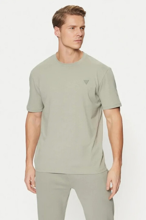 Hedley Erkek Aktif Modal Karışımlı Regular Fit T-Shirt 