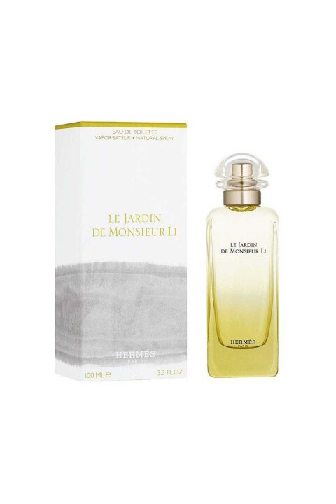 Hermes Le Jardin De Monsieur Li Edt 100 Ml Unisex Parfüm 