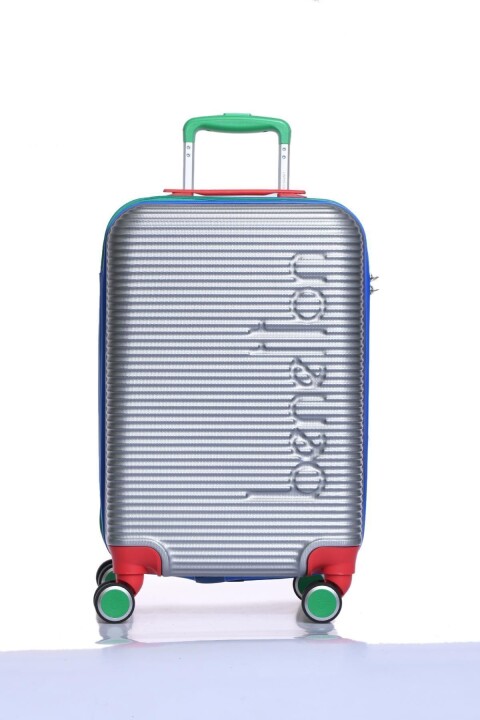 Kabin Boy Valiz 50 Cm - Gri 