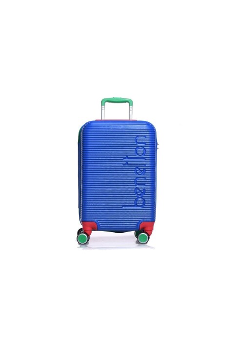 Kabin Boy Valiz 50 Cm - Saks Mavi 