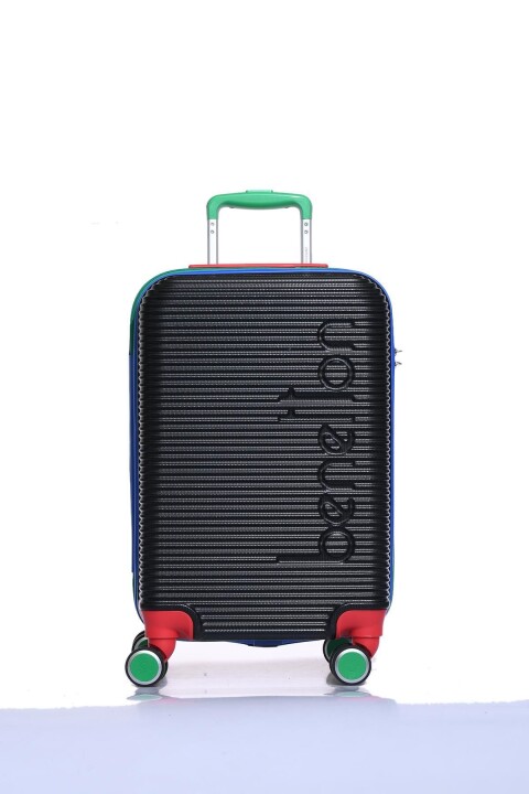 Kabin Boy Valiz 50 Cm - Siyah 