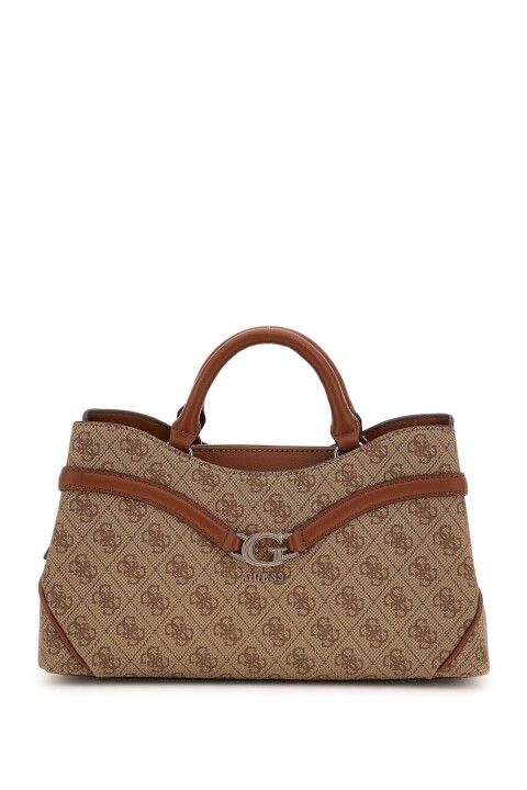 Kadın Access El Çantası - Kahverengi 